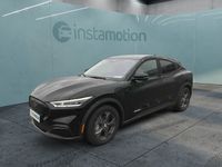 Gebraucht Ford Mustang Mach-E Extended Range 216 kW (294 PS) 2022 Schwarz SUV