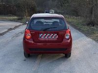 Gebraucht Chevrolet Kalos SE 84 PS (61 kW) 2009 Rot Kleinwagen