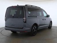 Gebraucht VW Caddy Maxi Life Edition 116 PS (85 kW) 2025 Pure grey (grau) Van / Kleinbus