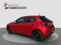Gebraucht Mazda 2 75 PS (55 kW) 2016 Rot Limousine