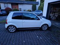 Gebraucht VW Lupo GTI 125 PS (91 kW) 2004 Weiß Kleinwagen