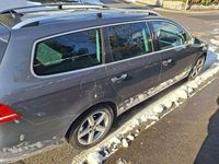 Gebraucht VW Passat Highline 140 PS (102 kW) 2012 Kombi