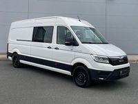 Neu MAN TGE 177 PS (130 kW) 2026 Weiß Van