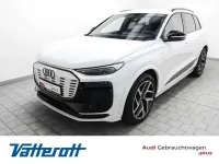 Gebraucht Audi e-tron S-Line 285 kW (388 PS) 2025 Weiss SUV