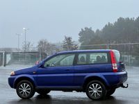 Gebraucht Honda HR-V 105 PS (77 kW) 1999 Blau SUV