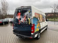 Gebraucht VW Crafter 92 PS (67 kW) 2010 Andere Van