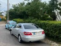 Gebraucht Mercedes E250 Avantgarde 205 PS (150 kW) 2010 Grau Limousine