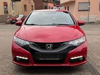 Gebraucht Honda Civic Sport 141 PS (103 kW) 2014 Rot Limousine