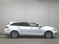 Gebraucht Ford Mondeo Trend 150 PS (110 kW) 2021 Weiss Kombi