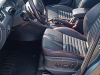 Gebraucht Skoda Octavia RS 220 PS (161 kW) 2016 Schwarz Kombi