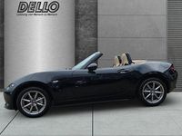 Gebraucht Mazda MX5 Kazari 132 PS (97 kW) 2025 Schwarz Cabrio