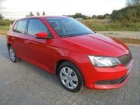 Gebraucht Skoda Fabia 60 PS (44 kW) 2015 Rot Kleinwagen