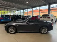 Gebraucht Fiat 124 Spider Basis 140 PS (102 kW) 2017 Grau Cabrio