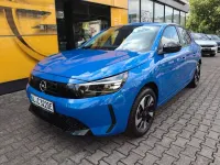 Neu Opel Corsa-e Edition 100 kW (136 PS) 2026 Blau Kleinwagen