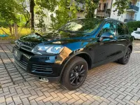 Gebraucht VW Touareg 204 PS (150 kW) 2013 Schwarz SUV