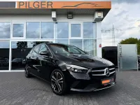 Gebraucht Mercedes B180 Edition 136 PS (100 kW) 2019 Schwarz Kleinwagen