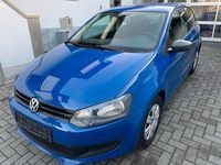 Gebraucht VW Polo 60 PS (44 kW) 2011 Blau Coupé