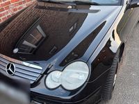 Gebraucht Mercedes CL200 160 PS (117 kW) 2003 Schwarz Coupé