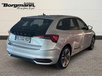 Gebraucht Skoda Scala Drive 150 PS (110 kW) 2025 Silber Kleinwagen
