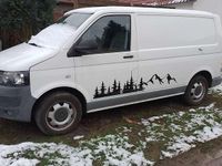 Gebraucht VW T5 179 PS (131 kW) 2011 Silber Van