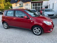 gebraucht Chevrolet Aveo Schrägheck LT