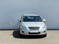 Usado Kia Ceed 126 CV (92 kW) 2008 Plateado Utilitario