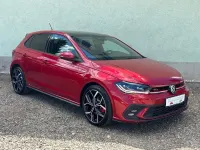 Gebraucht VW Polo GTI 207 PS (152 kW) 2023 Rot Kleinwagen