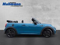 Gebraucht Mini John Cooper Works 178 PS (130 kW) 2023 Blau Kleinwagen