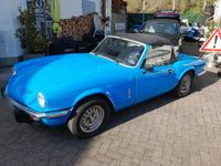 Gebraucht Triumph Spitfire 70 PS (51 kW) 1978 Blau Cabrio