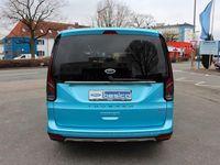 Gebraucht Ford Tourneo Active 150 PS (110 kW) 2025 Boundlessblue metallic Van / Kleinbus