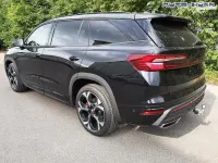 Neu Skoda Kodiaq RS 265 PS (194 kW) 2026 Black magic perleffekt SUV