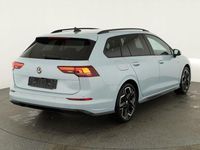 Neu VW Golf VIII R-line 150 PS (110 kW) 2026 Crystal blue metallic Kombi