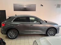 Gebraucht Audi Q3 S-Line 190 PS (139 kW) 2019 Daytonagrau perleffekt SUV