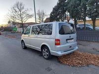 Gebraucht VW T5 131 PS (96 kW) 2004 Silber Van