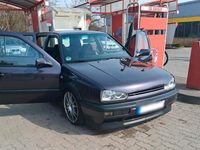 Gebraucht VW Golf III GTI 150 PS (110 kW) 1993 Blau Kleinwagen