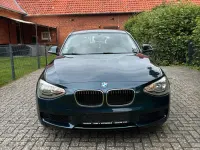 Gebraucht BMW 116 136 PS (100 kW) 2012 Blau Kleinwagen