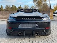 gebraucht Porsche 718 Spyder LED PDLS+ 1.Hand Garantie Bose Navi