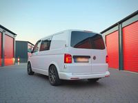 Gebraucht VW Transporter 150 PS (110 kW) 2017 Weiß Van