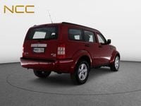 Gebraucht Dodge Nitro SXT 177 PS (130 kW) 2010 Rot SUV