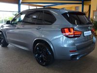 Gebraucht BMW X5 M Sport 258 PS (189 kW) 2014 Grau SUV