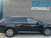 Gebraucht Skoda Superb Style 200 PS (147 kW) 2022 Schwarz Kombi