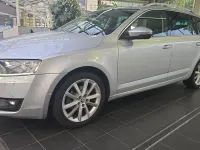 Gebraucht Skoda Octavia 110 PS (80 kW) 2016 Silber Kombi