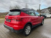 gebraucht Seat Arona 1.0 TSI OPF Style LED SHZ MFL ALU