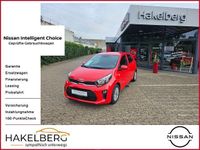 Gebraucht Kia Picanto Vision 67 PS (49 kW) 2022 Rot Kleinwagen