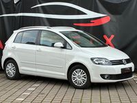 Gebraucht VW Golf Plus Cross Team 105 PS (77 kW) 2010 Weiß Van / Kleinbus