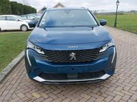 Gebraucht Peugeot 3008 Allure 131 PS (96 kW) 2021 Blau SUV