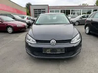 Second-hand VW Golf VII 86 CP (63 kW) 2012 Negru Berlinǎ