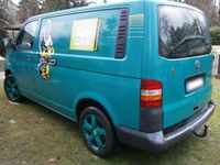 Gebraucht VW Transporter 131 PS (96 kW) 2007 Van