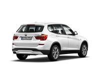 Gebraucht BMW X3 Comfort Edition 258 PS (189 kW) 2015 Weiß SUV