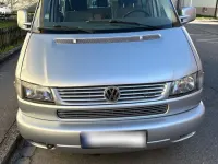 Brugt VW T4 102 HK (75 kW) 2000 Sølv Van